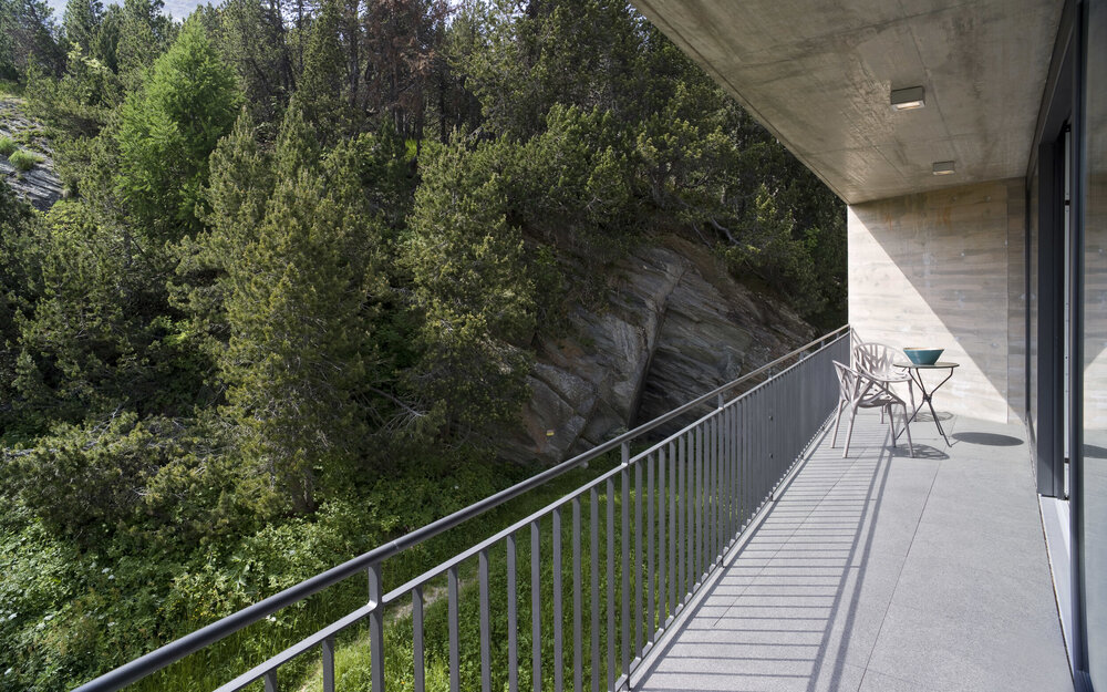 Betonwohnhaus Al Crep MRM