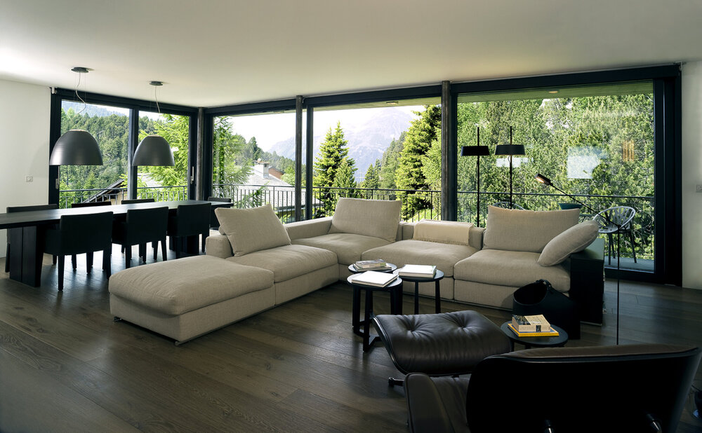 Betonwohnhaus Al Crep MRM