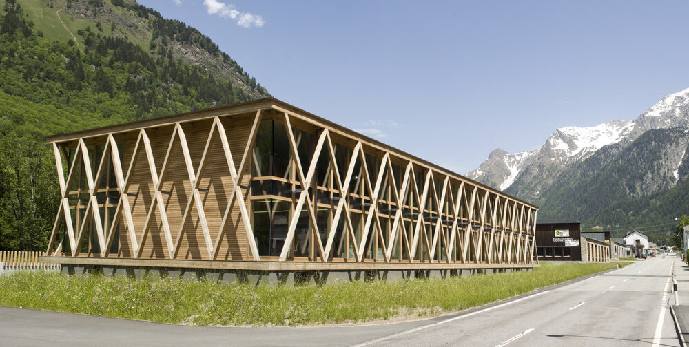 Punto Bregaglia PBV
