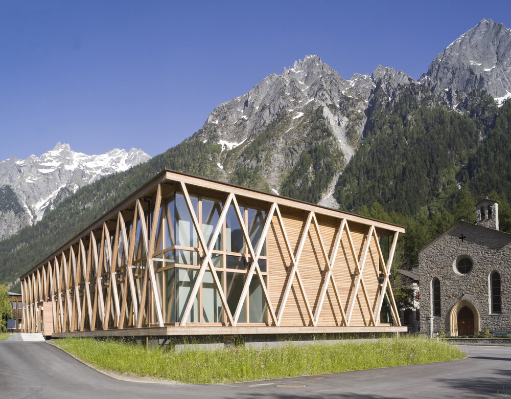 Punto Bregaglia PBV