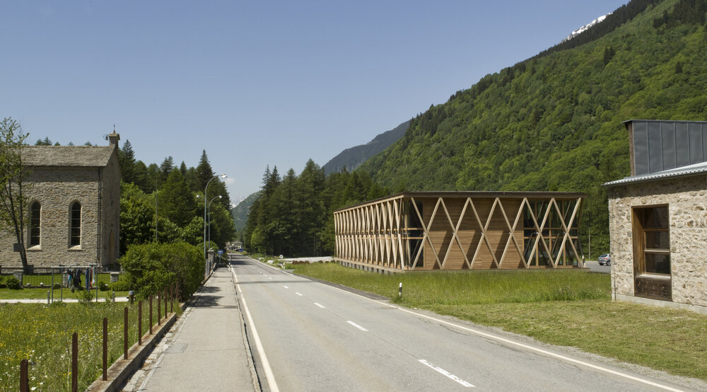 Punto Bregaglia PBV
