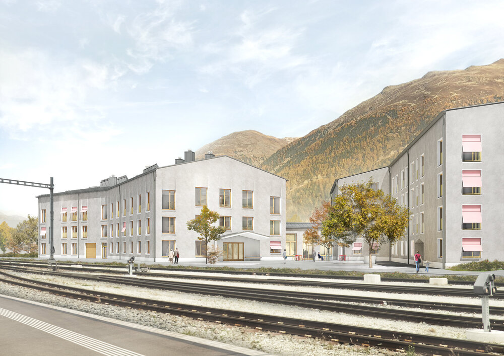 Pflegezentrum Promulins Oberengadin PM