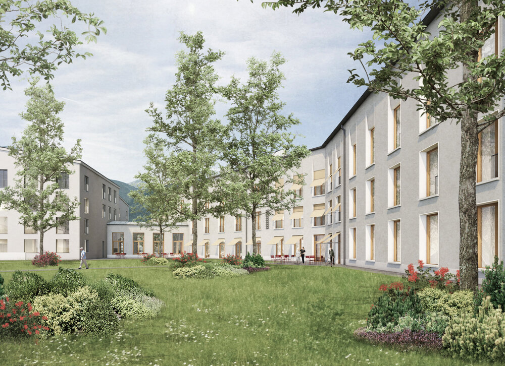 Pflegezentrum Promulins Oberengadin PM