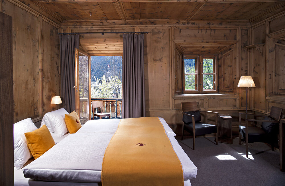 Hotel GuardaVal HGS