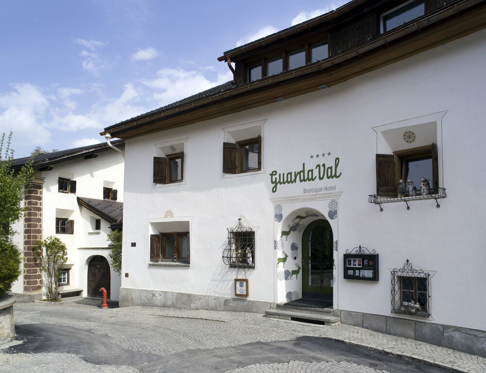 Hotel GuardaVal HGS
