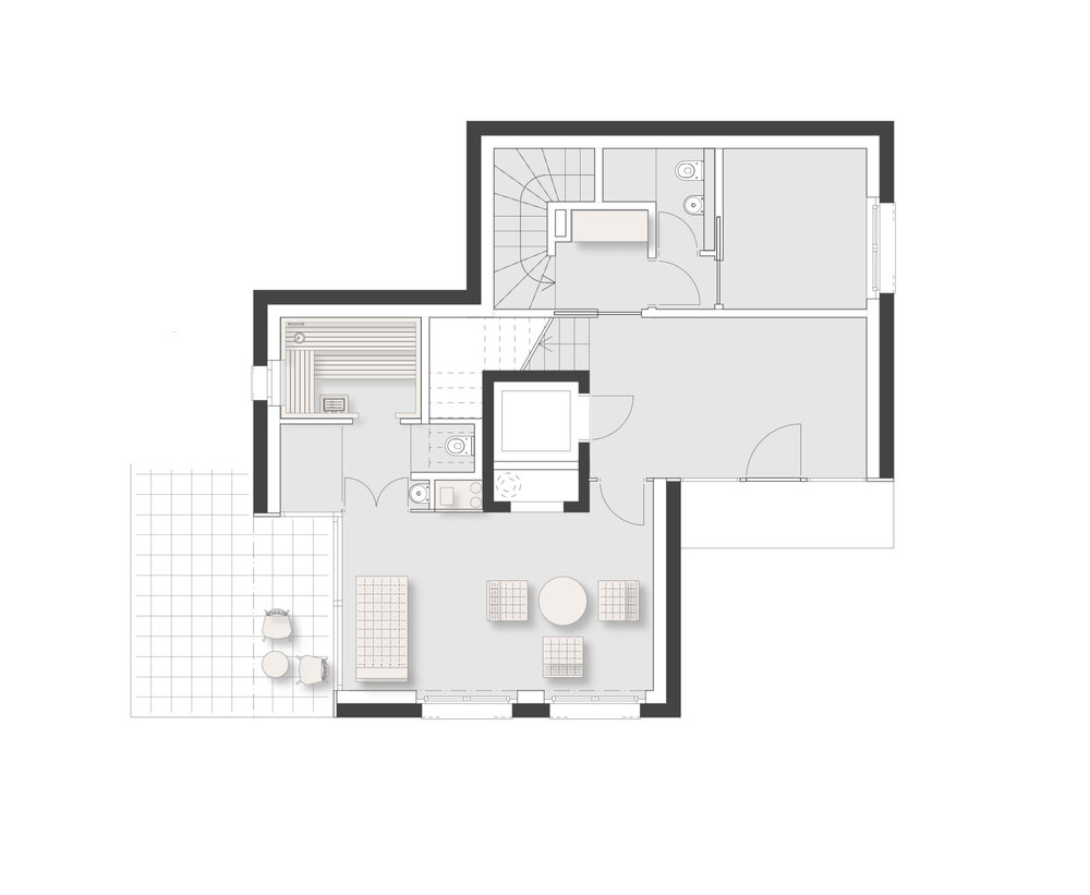 Betonhaus PTR
