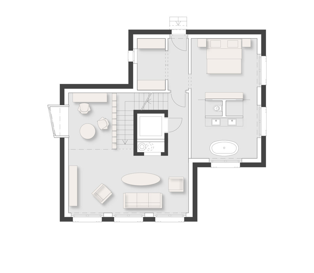 Betonhaus PTR