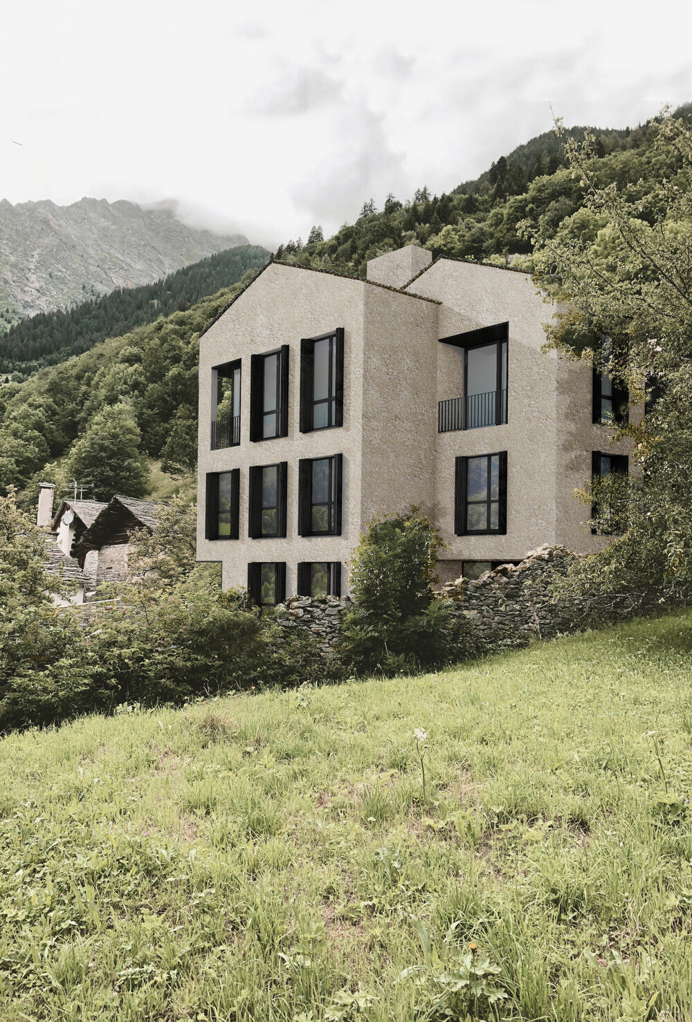 Betonhaus PTR