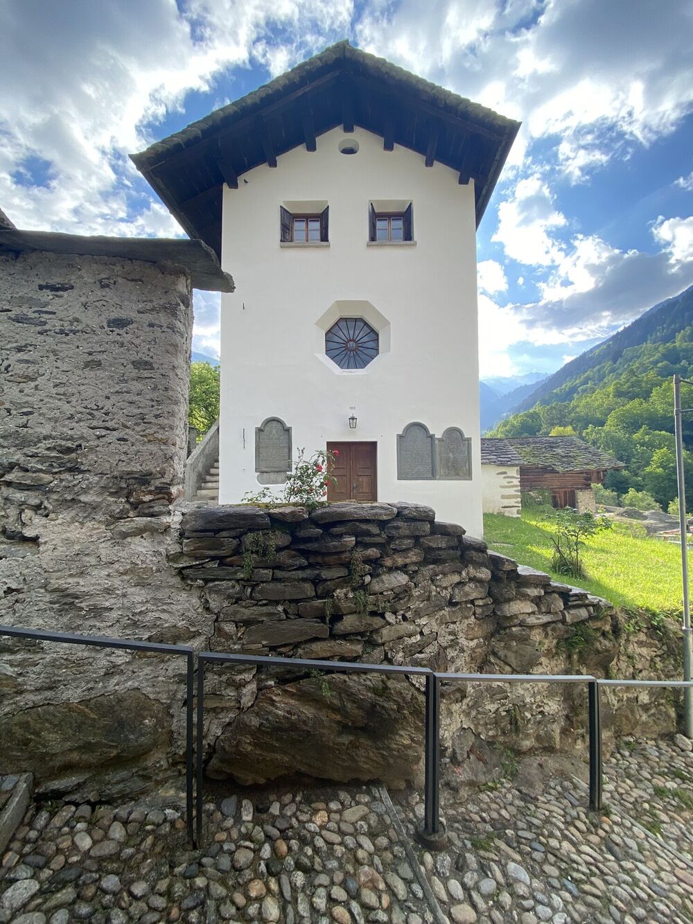 Kirche San Giovanni SGC
