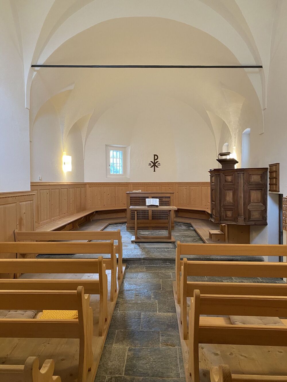 Kirche San Giovanni SGC