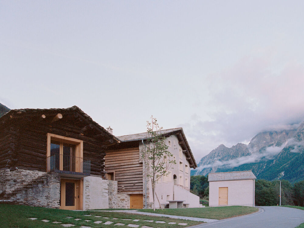 Wohnhaus AGM