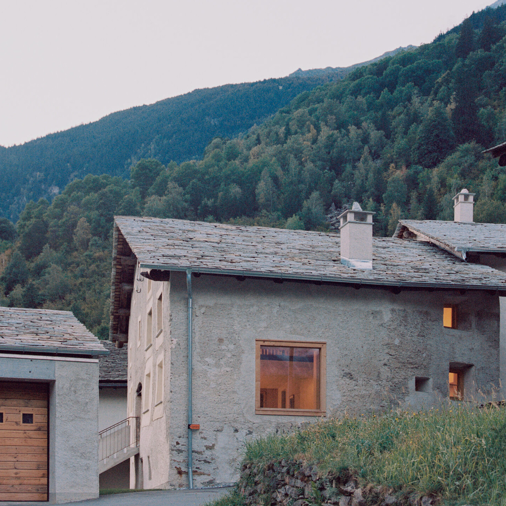 Wohnhaus AGM
