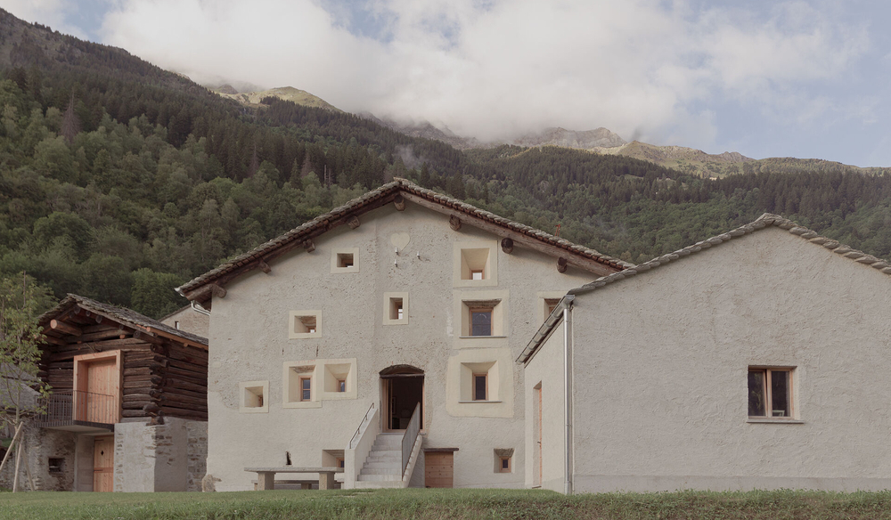 Wohnhaus AGM
